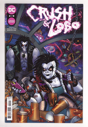Crush & Lobo 2 High Grade (2021)