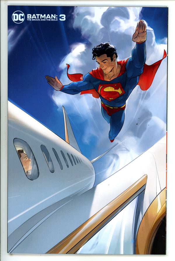 Batman The Brave And The Bold 3 Schmidt Variant (2023)