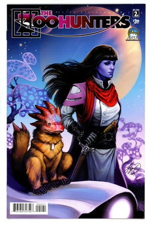 The Zoohunters 2 High Grade (2014) Oum Variant