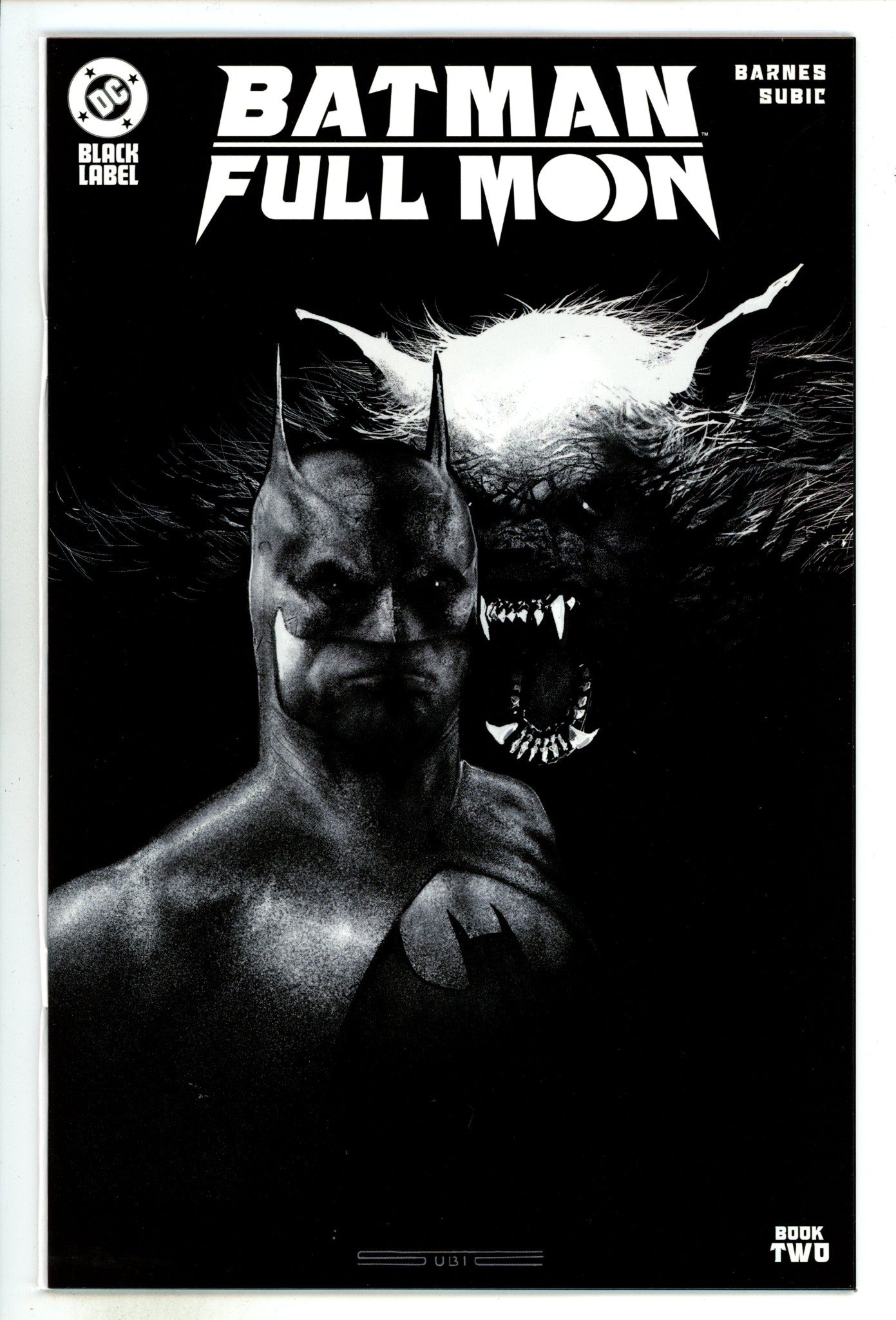 Batman Full Moon 2 (2024)