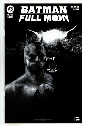 Batman Full Moon 2 (2024)