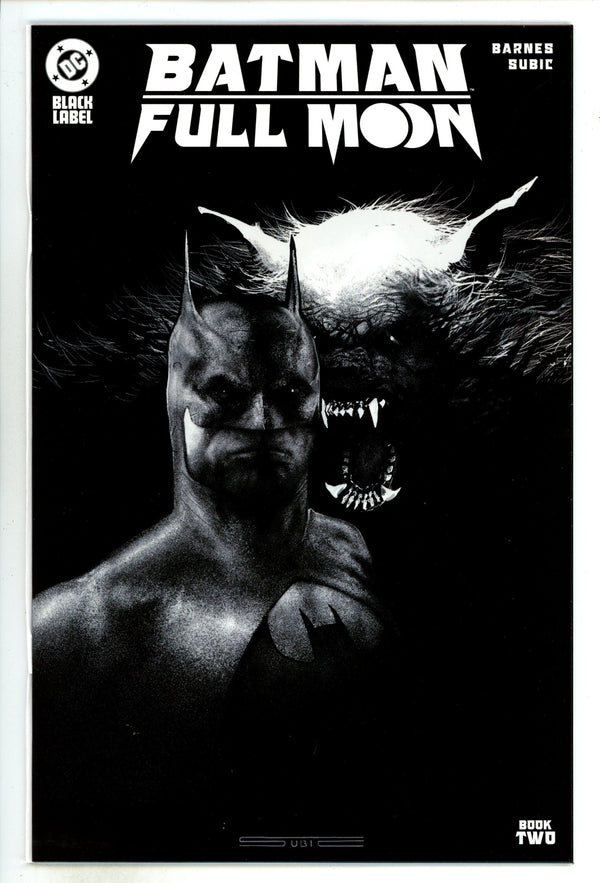 Batman Full Moon 2 (2024)