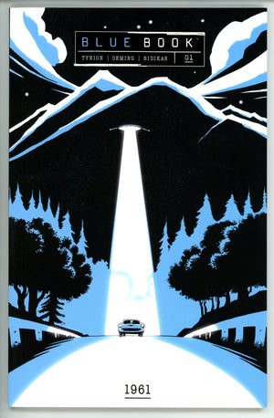 Blue Book TPB (2023)