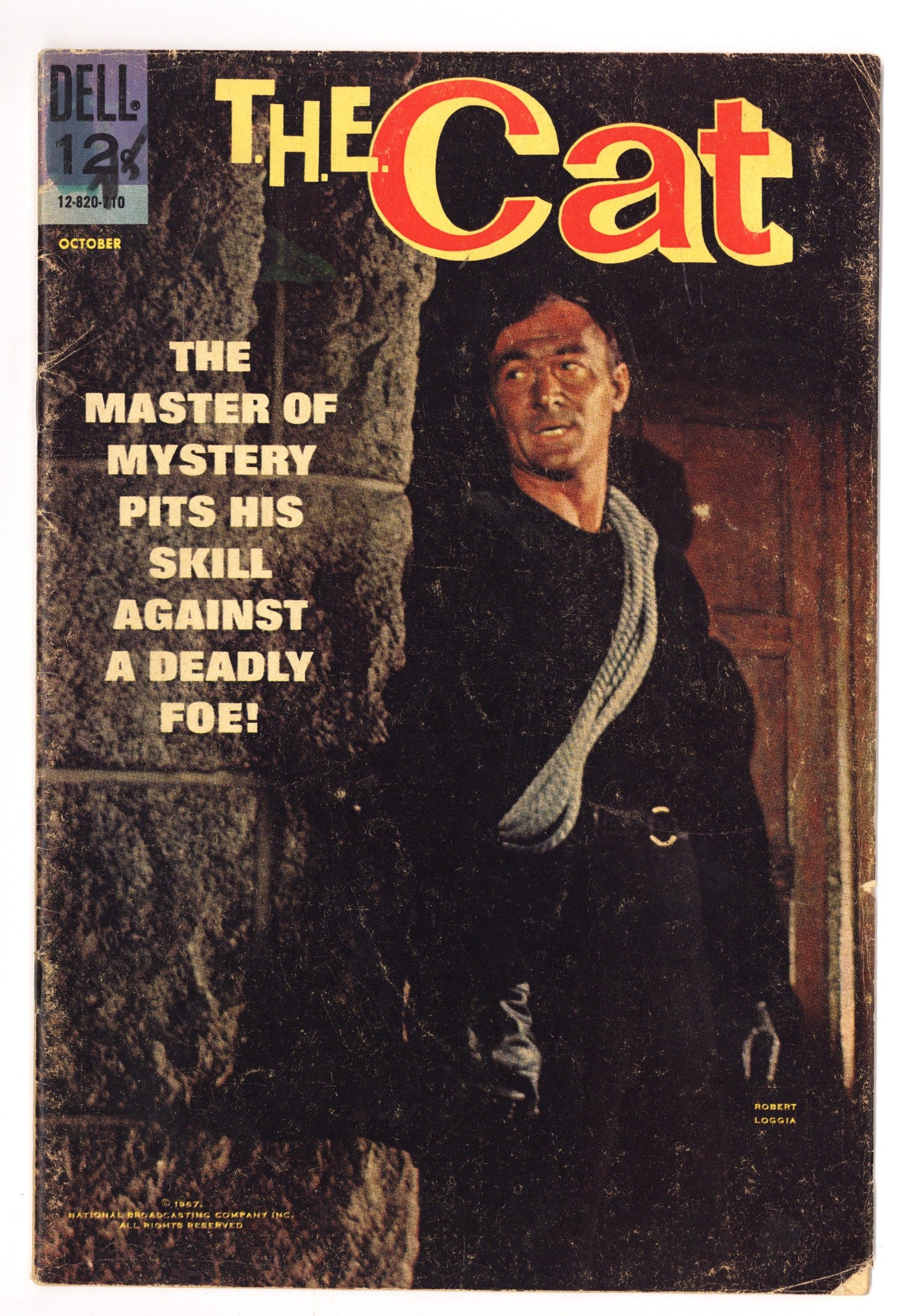 T.H.E. CAT 4 Low Grade (1967) 