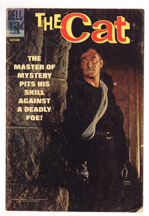 T.H.E. CAT 4 Low Grade (1967)