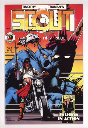Scout 1 Mid Grade (1985)