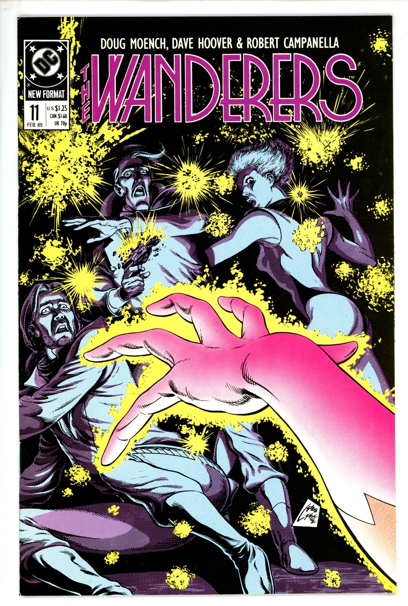 The Wanderers 11 (1989)