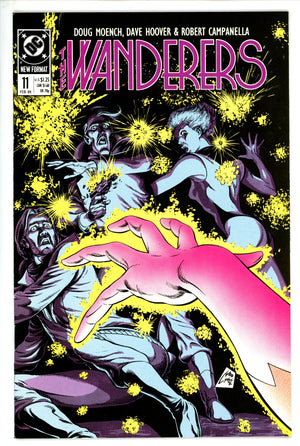 The Wanderers 11 (1989)