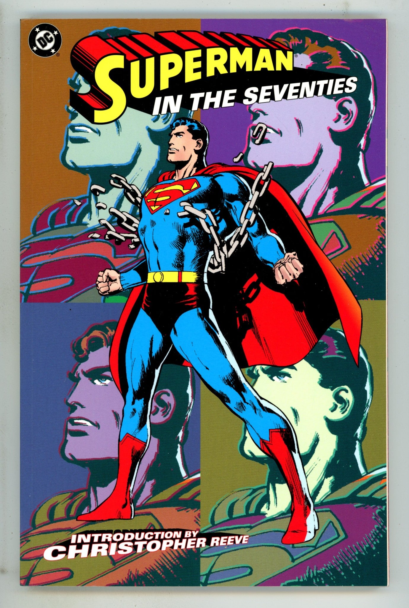 Superman in the Seventies TPB Mid Grade (2000) 
