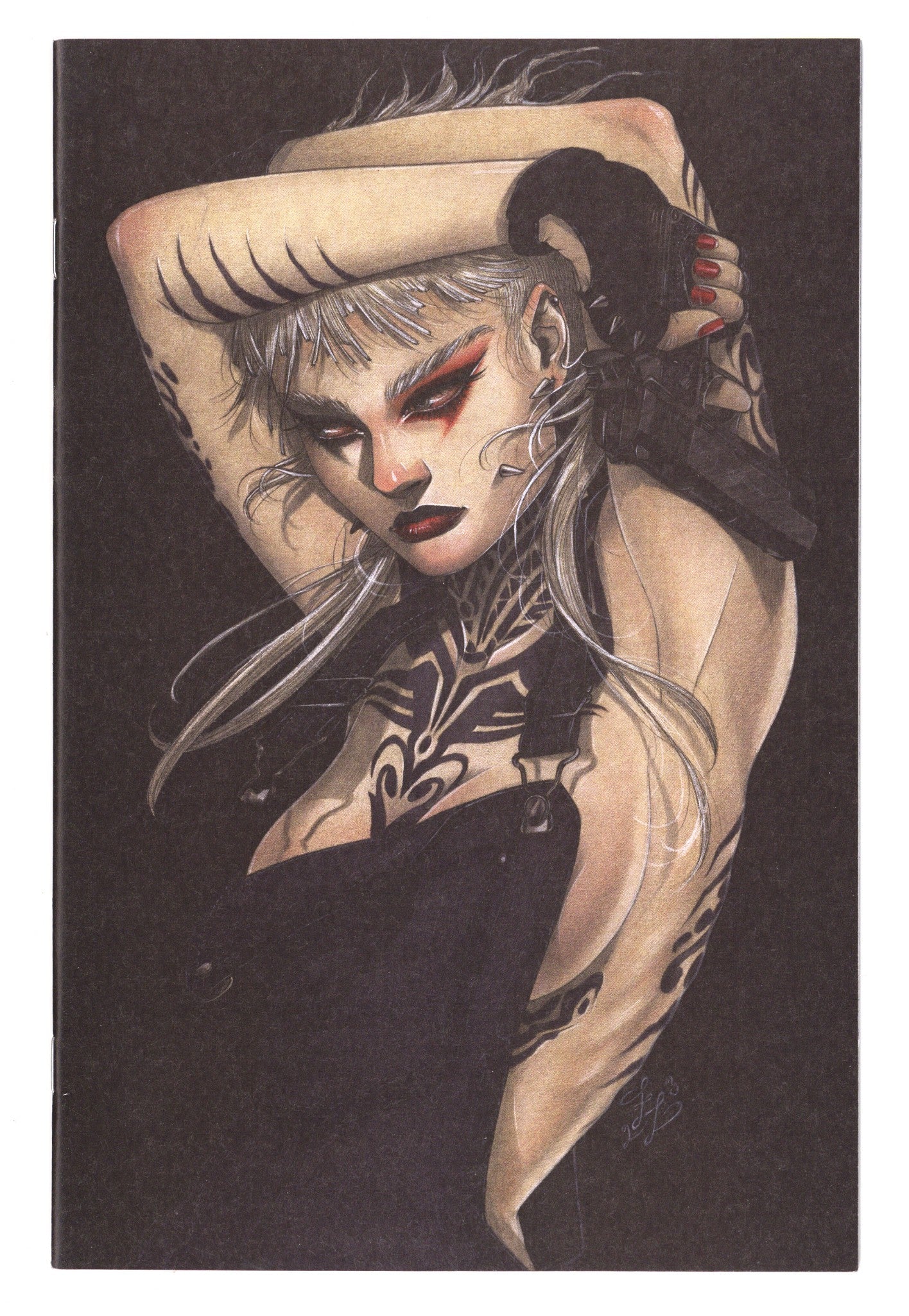 W0rldtr33   1  NM- (9.2)   (2023) Lacchei Virgin   Exclusive Variant  