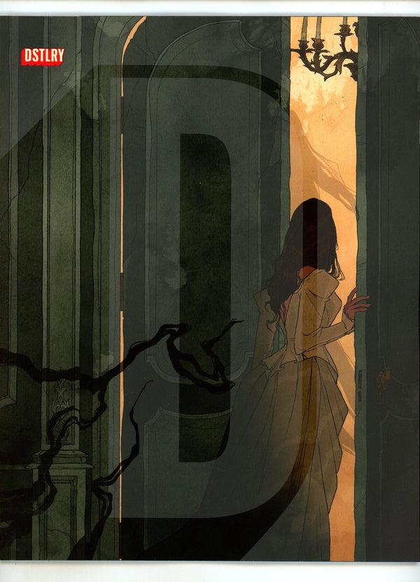 Come Find Me An Autumnal Offering 1 Larson Wraparound Incentive Variant NM (2024)