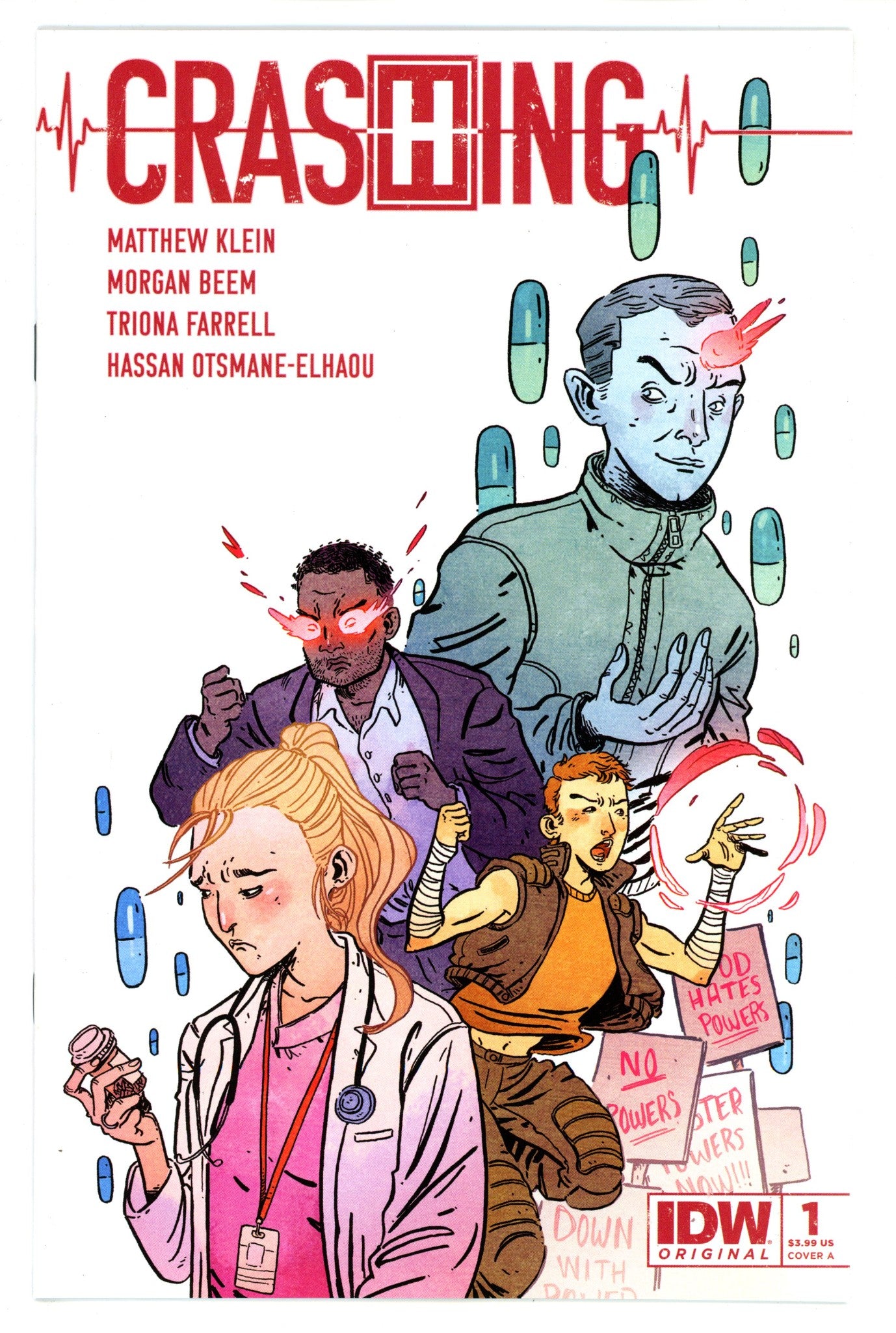 Crashing 1 High Grade (2022) 