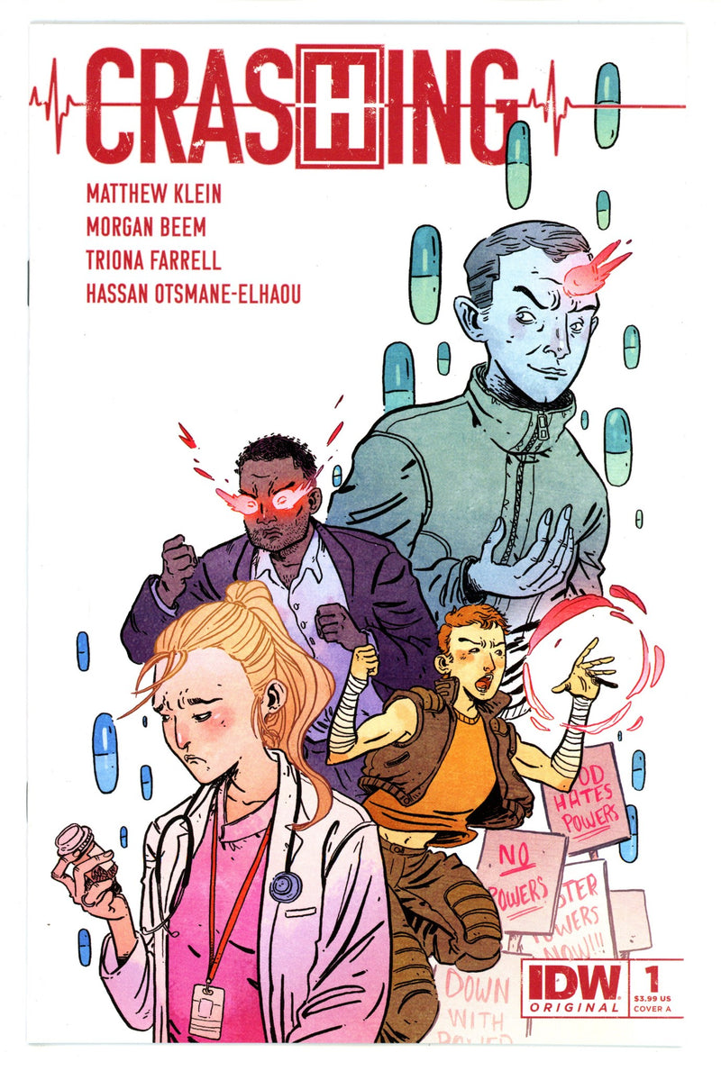 Crashing 1 High Grade (2022) 