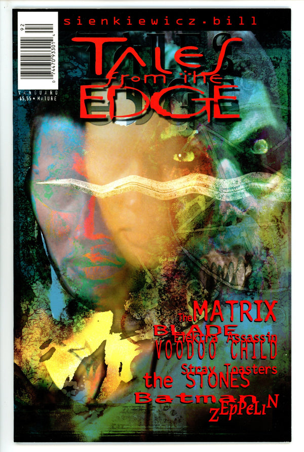 Tales From the Edge 15 VF (1999)