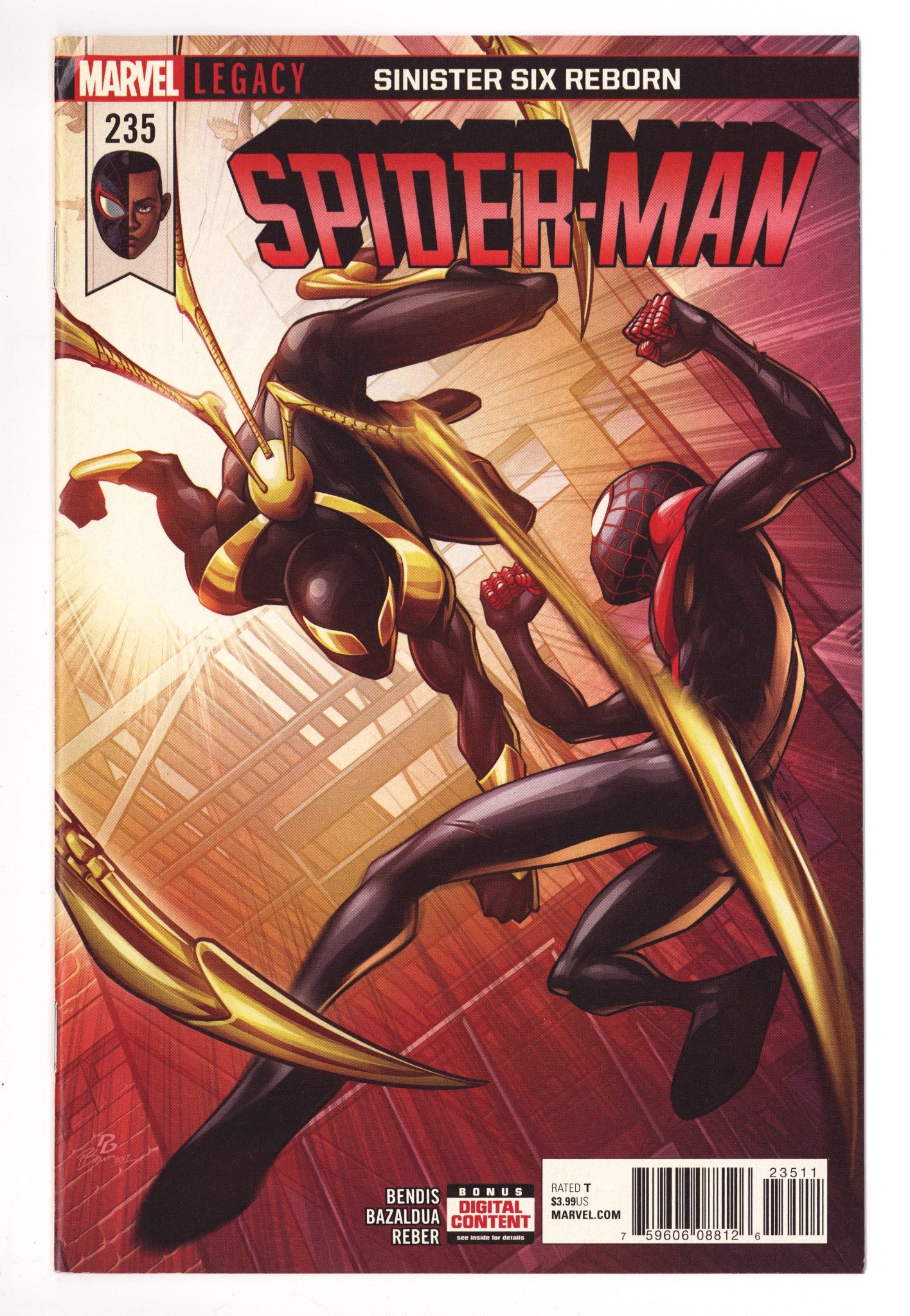 Spider-Man Vol 2 235 Mid Grade (2018) 