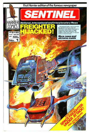 Sentinel 1 (1987)