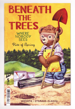 Beneath The Trees Where Nobody Sees: Rite Of Spring 5 Beals Variant (2026)