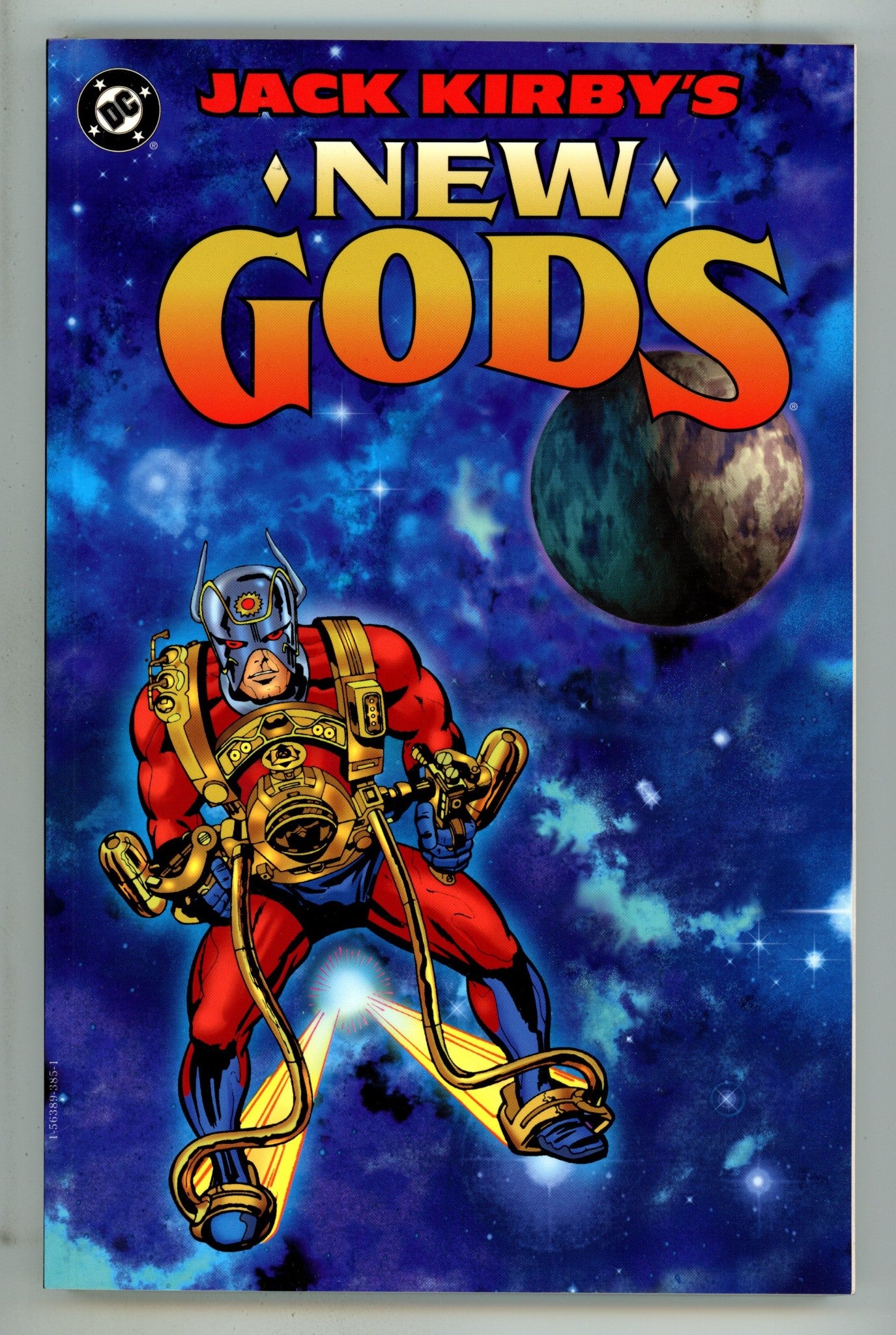 Jack Kirby's New Gods TPB High Grade (1998) 