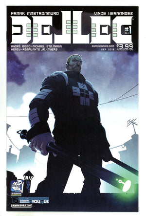 Dellec Vol 2 1 High Grade (2018)