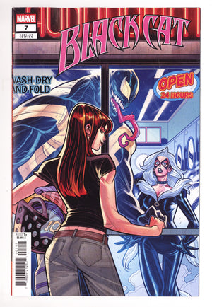 Black Cat Vol 3 7 Torque  Incentive NM  (2026)