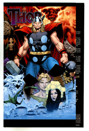Thor Vol 3 604 High Grade (2010) Coipel Variant