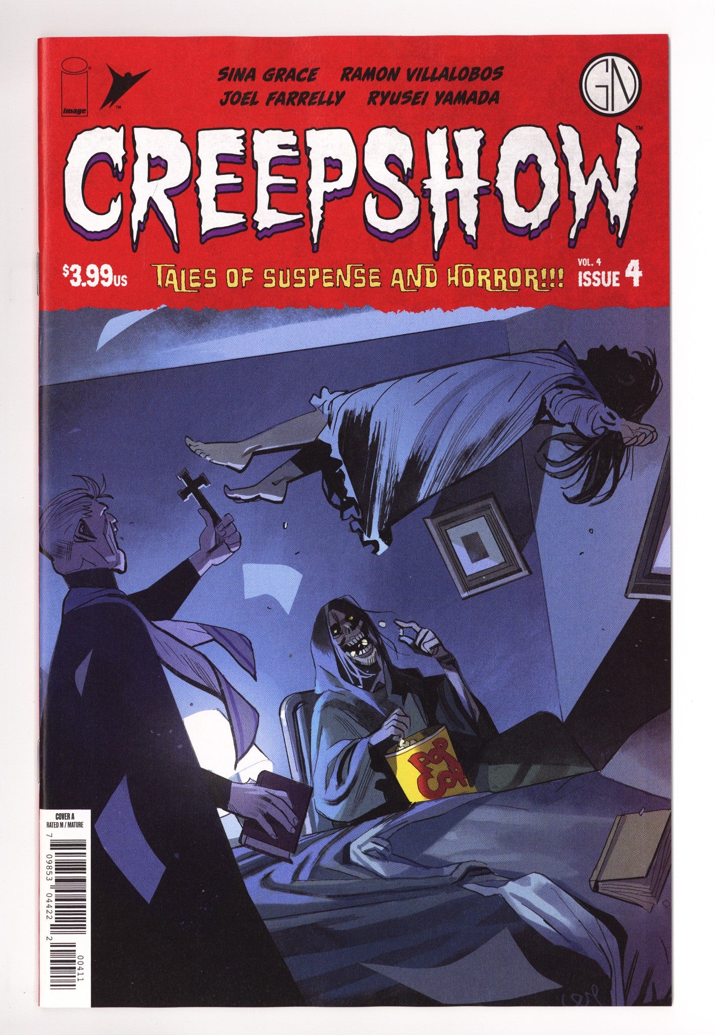 Creepshow Vol 4 4 (2025)