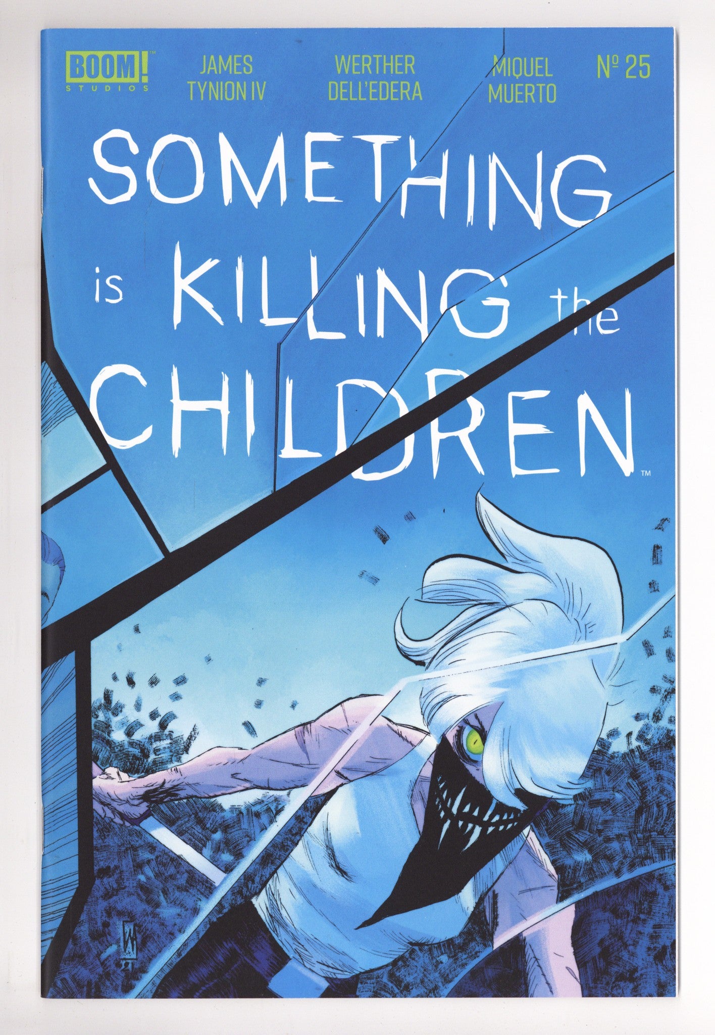 Something Is Killing the Children 25 High Grade (2022) 