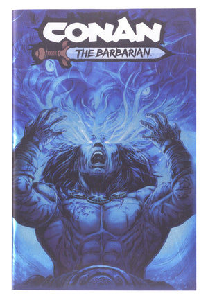 Conan The Barbarian 30 Braithwaite Foil Variant (2026)