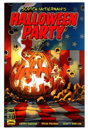 Halloween Party [nn] High Grade (2022)