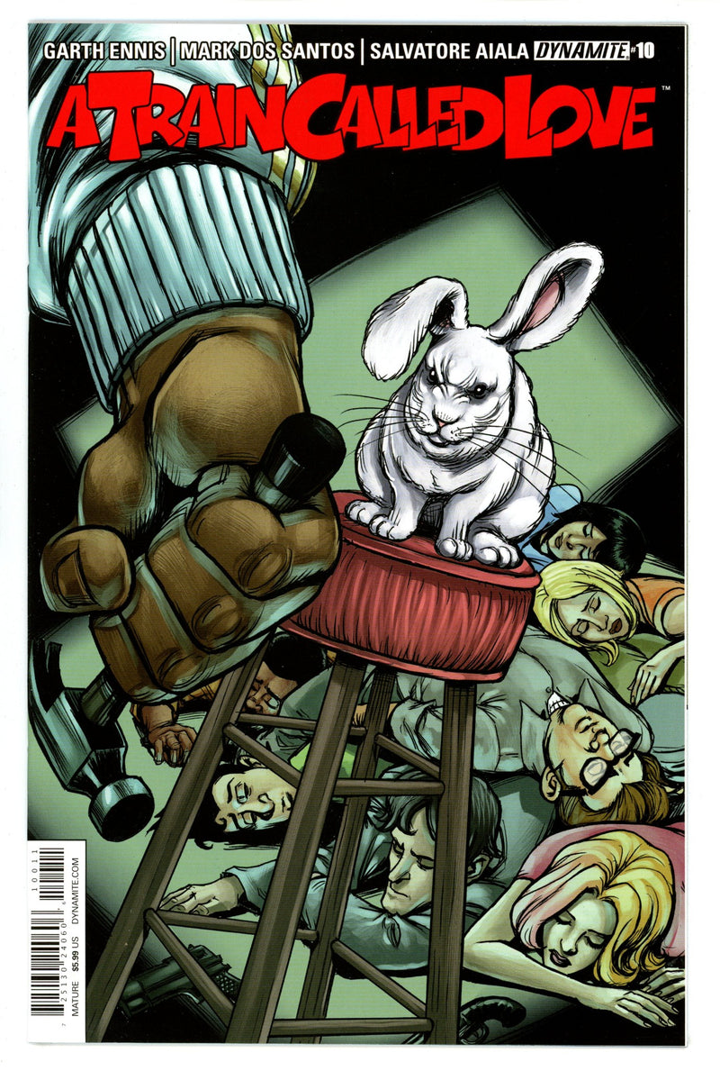 A Train Called Love 10 High Grade (2016) 