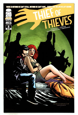 Thief of Thieves 8 High Grade (2012)