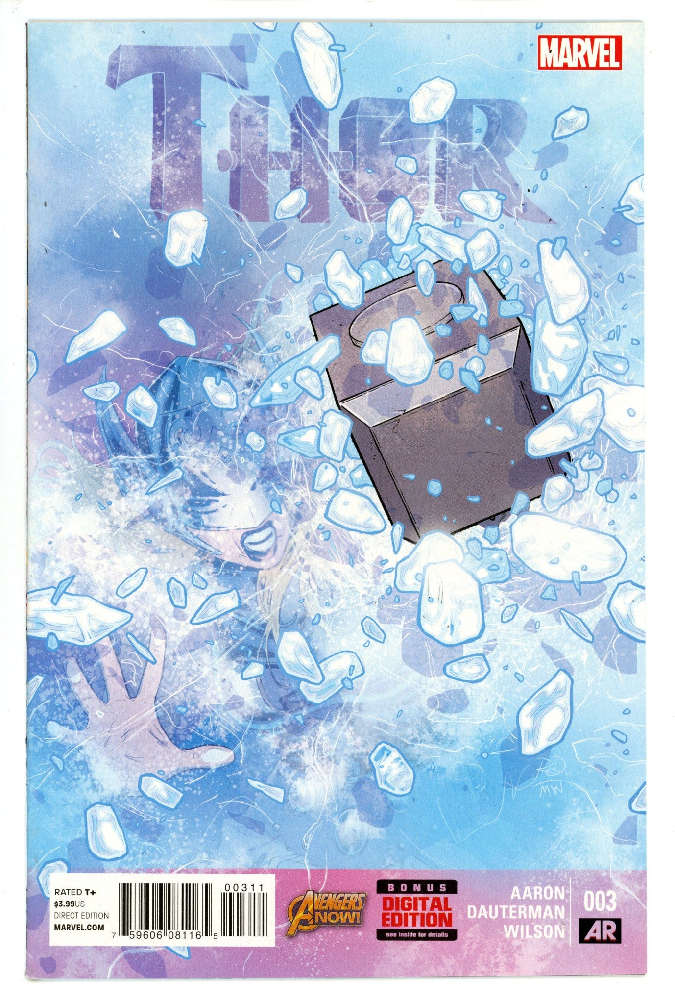 Thor Vol 4 3 (2014)