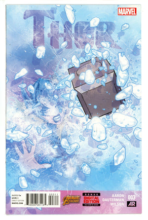 Thor Vol 4 3 (2014)