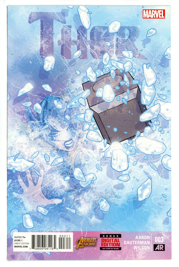 Thor Vol 4 3 (2014)