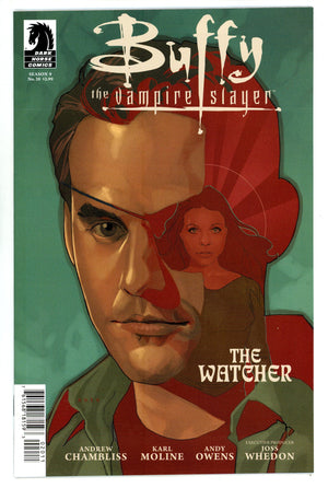 Buffy the Vampire Slayer Season 9 20 High Grade (2013)