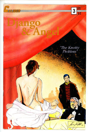 Django & Angel 3 (1990)