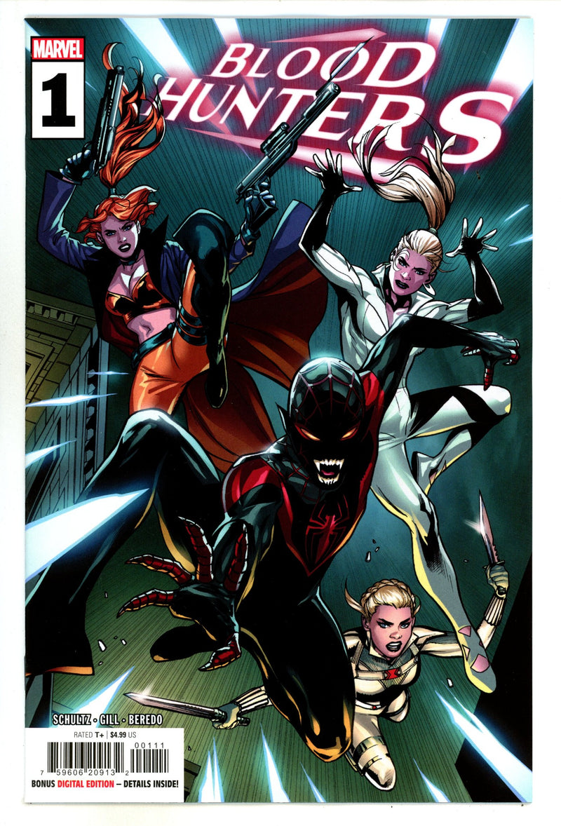 Blood Hunters 1 (2024)