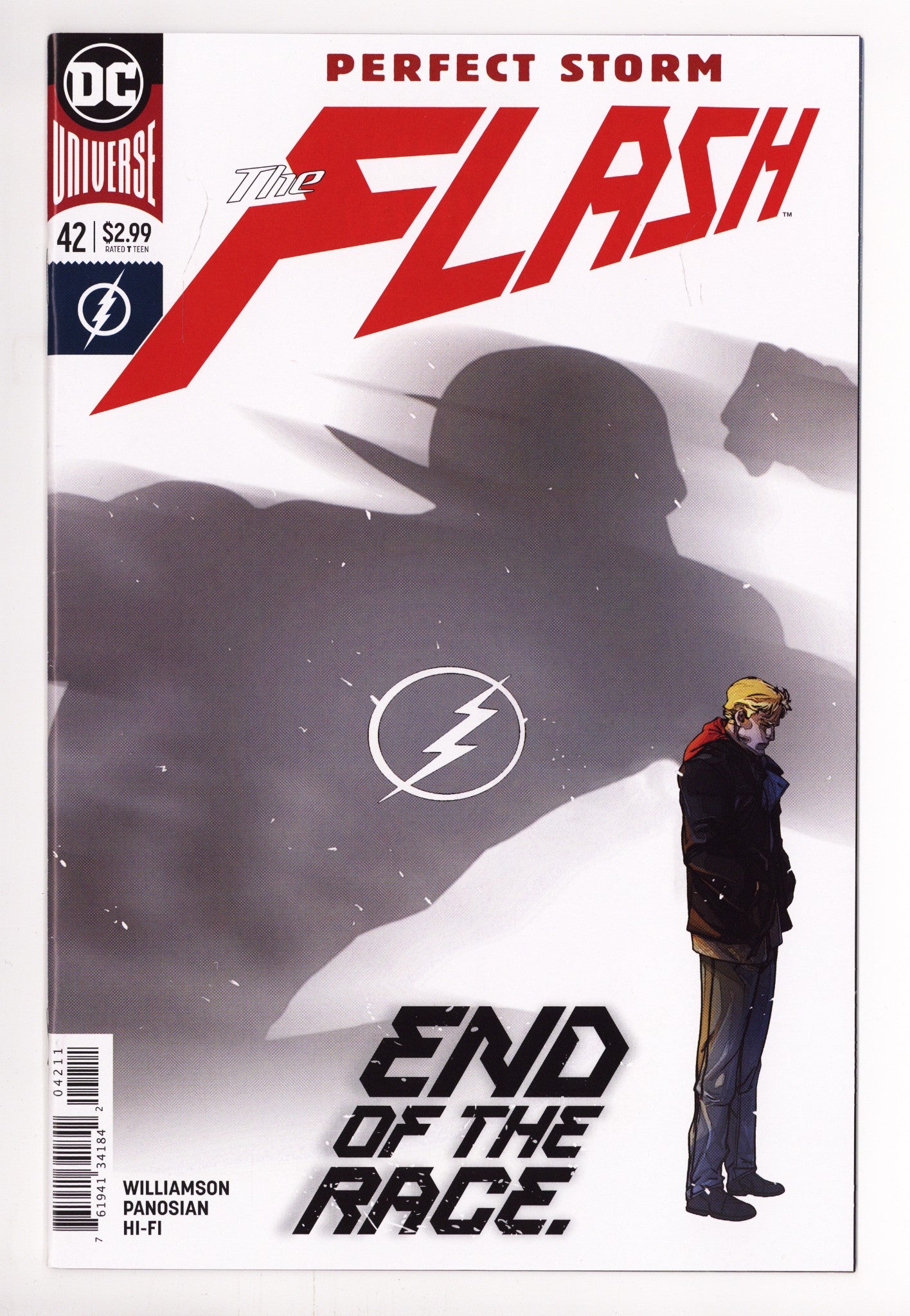The Flash Vol 5 42 High Grade (2018) 