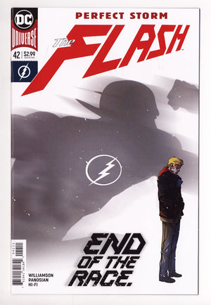 The Flash Vol 5 42 High Grade (2018)