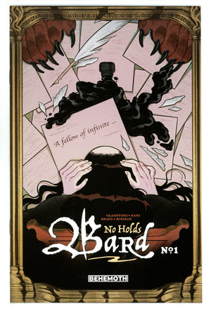 No Holds Bard 1 High Grade (2021) Kari Variant