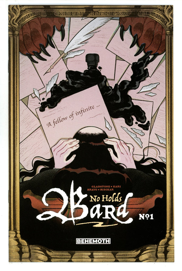 No Holds Bard 1 High Grade (2021) Kari Variant