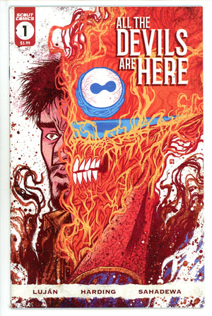 All the Devils Are Here 1 High Grade (2023)