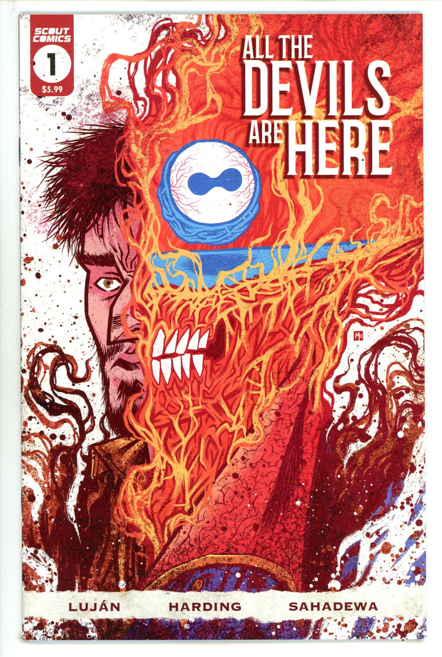 All the Devils Are Here 1 High Grade (2023) 