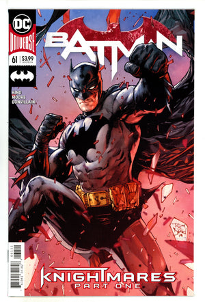 Batman Vol 3 61 High Grade (2019)