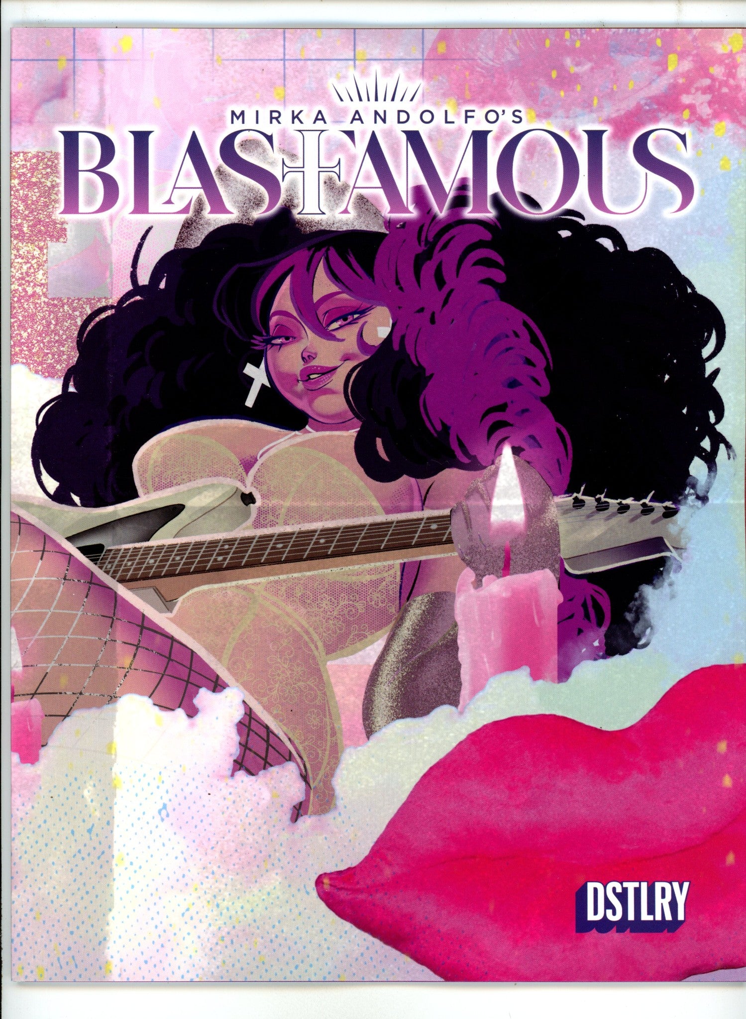 Blasfamous 3 Boo Variant (2024)