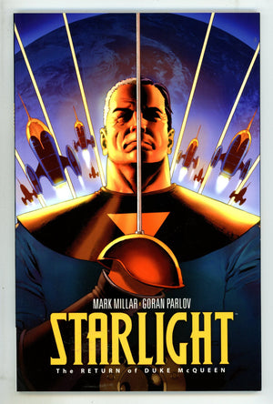 Starlight TPB High Grade (2015)