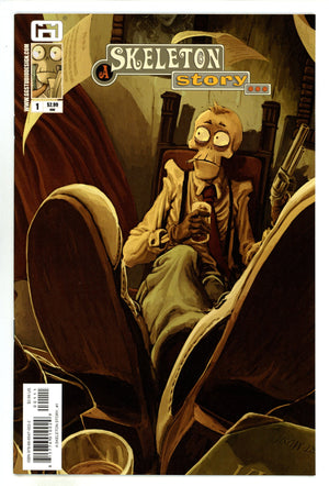 A Skeleton Story 1 High Grade (2010) 