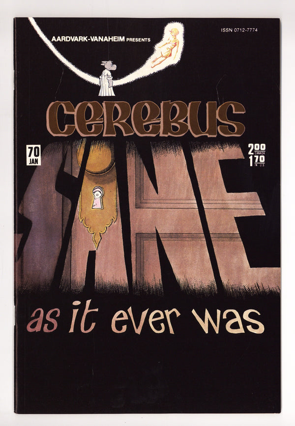 Cerebus 70 High Grade (1985)