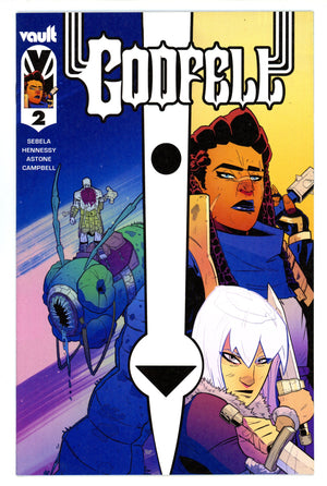 Godfell 2 High Grade (2023)
