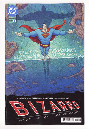 Bizarro Year None 1 2Nd Print (2026)